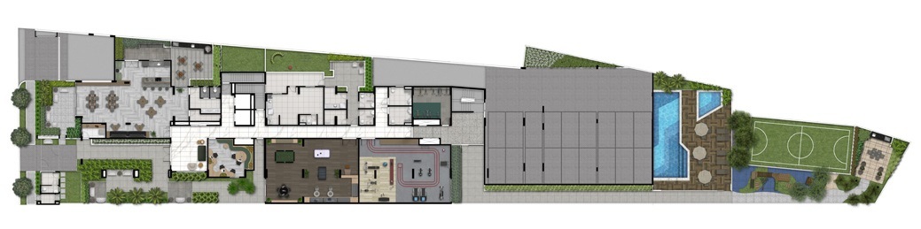 Vert MBigucci - Mbigucci