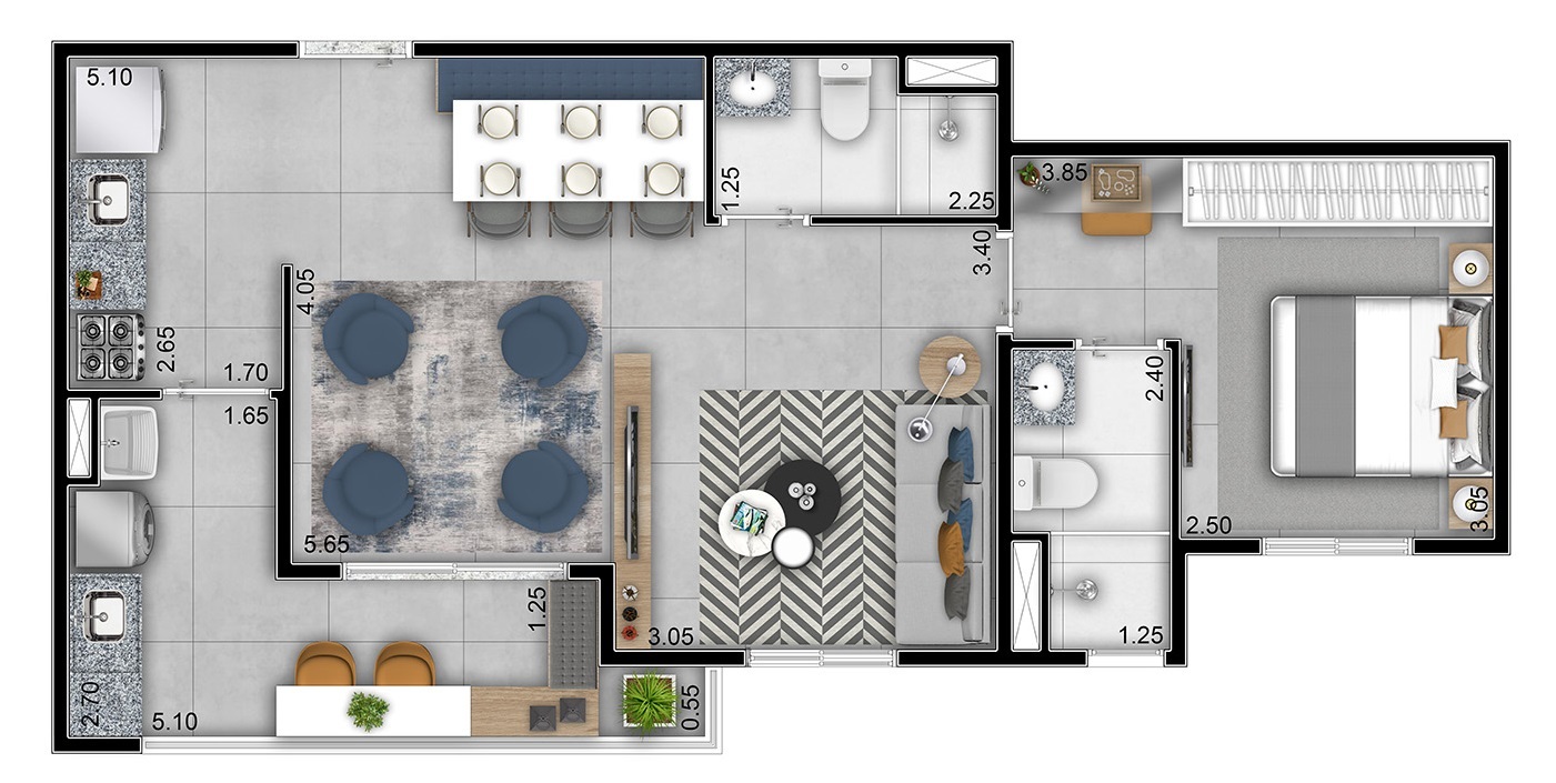 Vert MBigucci - Mbigucci