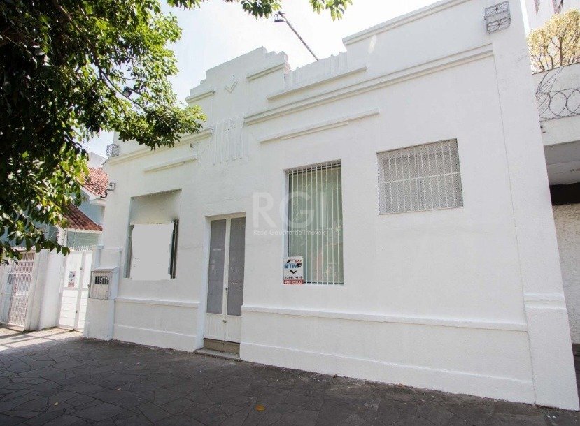 Comercial de 157m² no bairro Menino Deus, em Porto Alegre | Eu Corretor