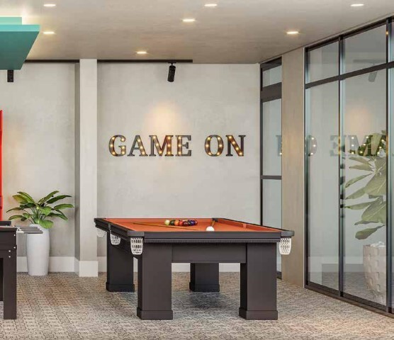 Sala de jogos
