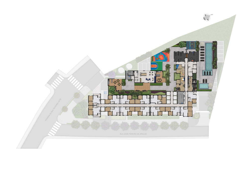 NeoConx Elísio660 - Residencial