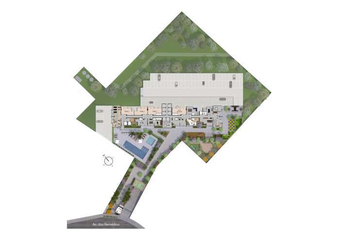 Kazzas Vila dos Remédios - Kallas