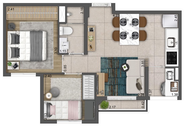 NeoConx Imirim - Conx SP