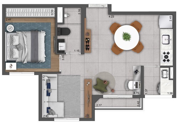NeoConx Imirim - Conx SP