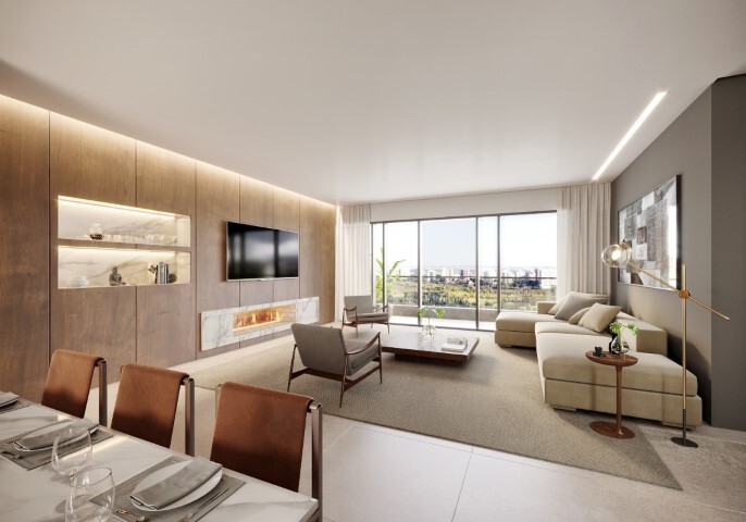 Residencial Torres Garcia - Obraprima