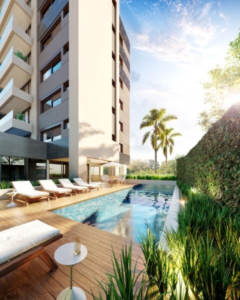 Residencial Torres Garcia - Obraprima