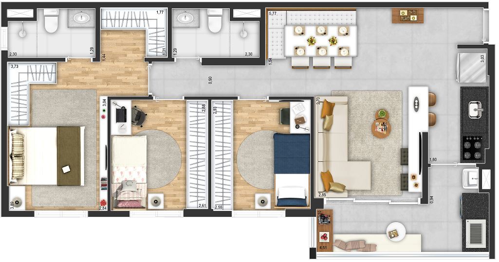 AR Planalto - Archtech
