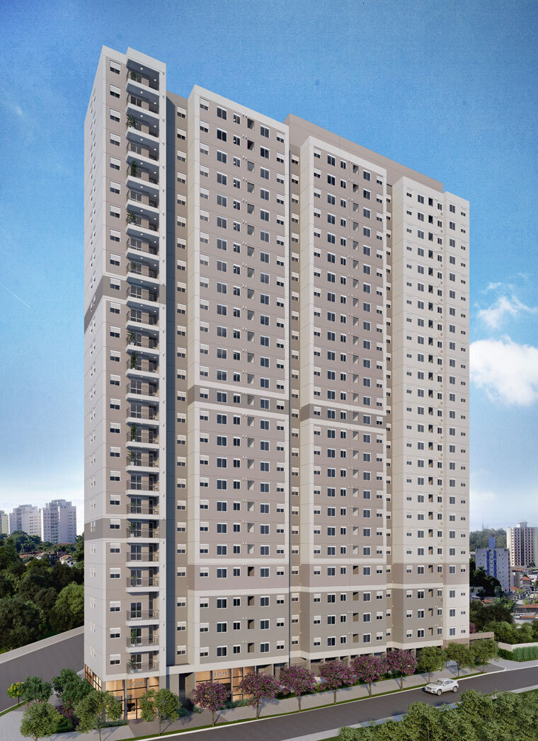 NeoConx Elísio660 - Residencial