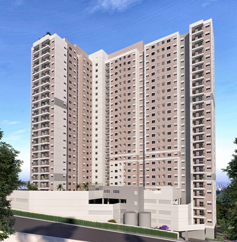 NeoConx Elísio660 - Residencial
