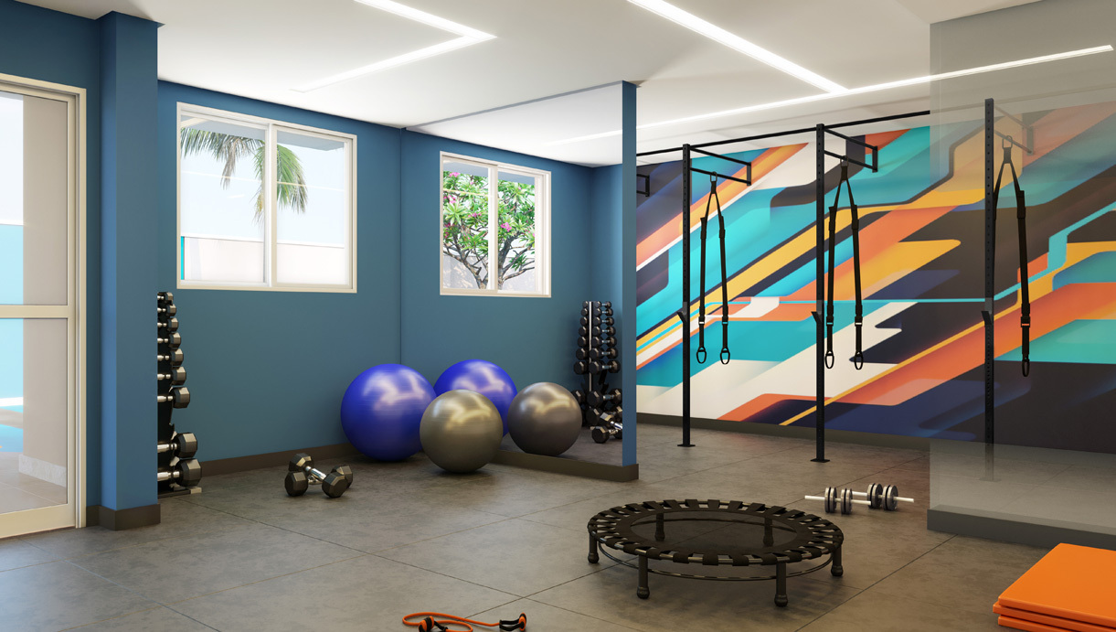 NeoConx Elísio660 - Residencial