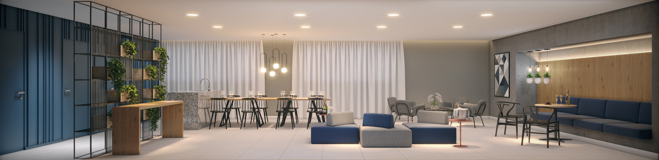 NeoConx Elísio660 - Residencial