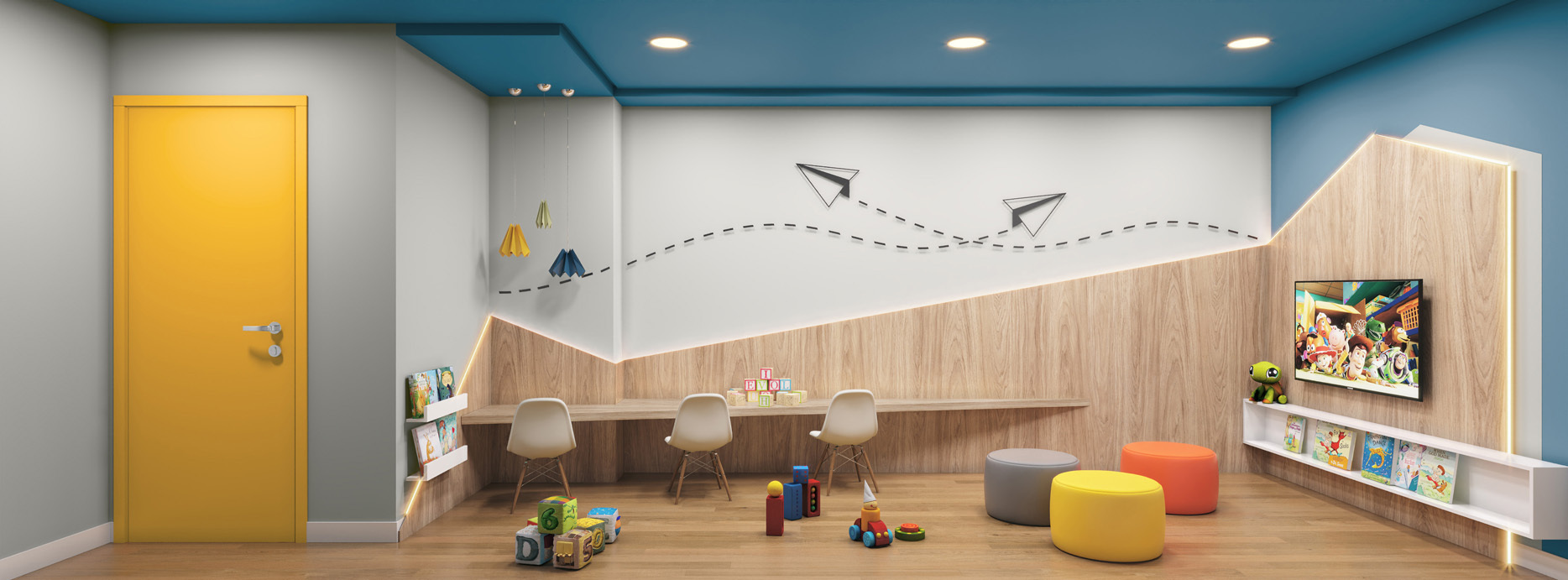 NeoConx Elísio660 - Residencial