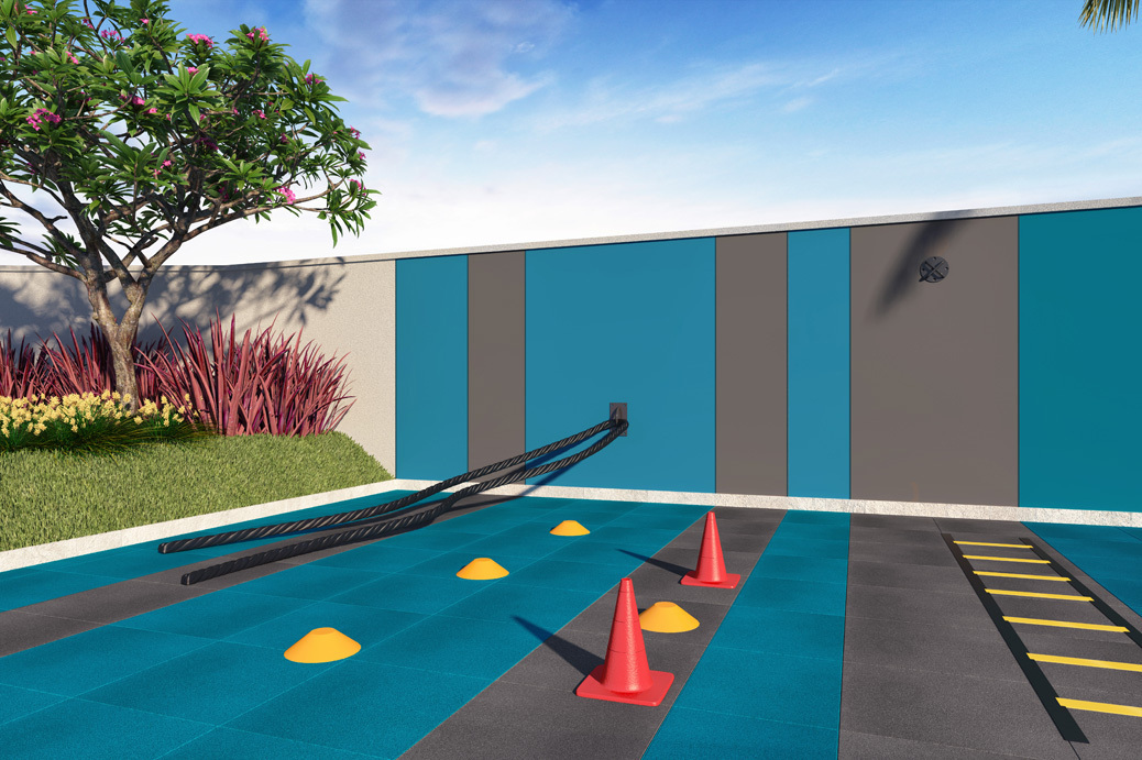 NeoConx Elísio660 - Residencial