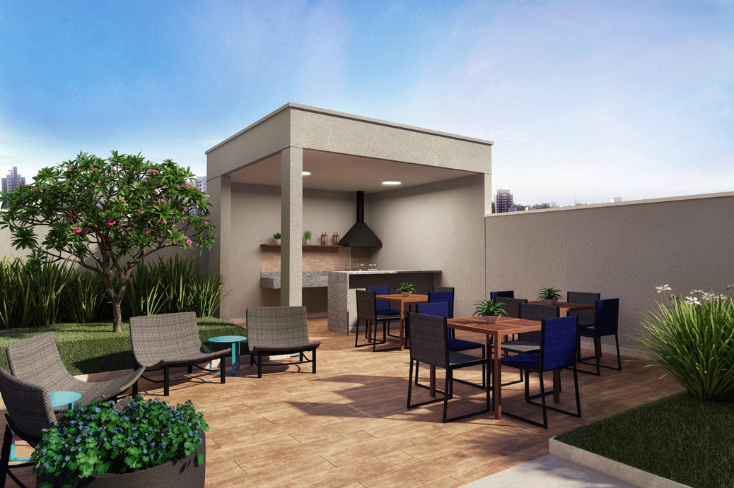 NeoConx Elísio660 - Residencial