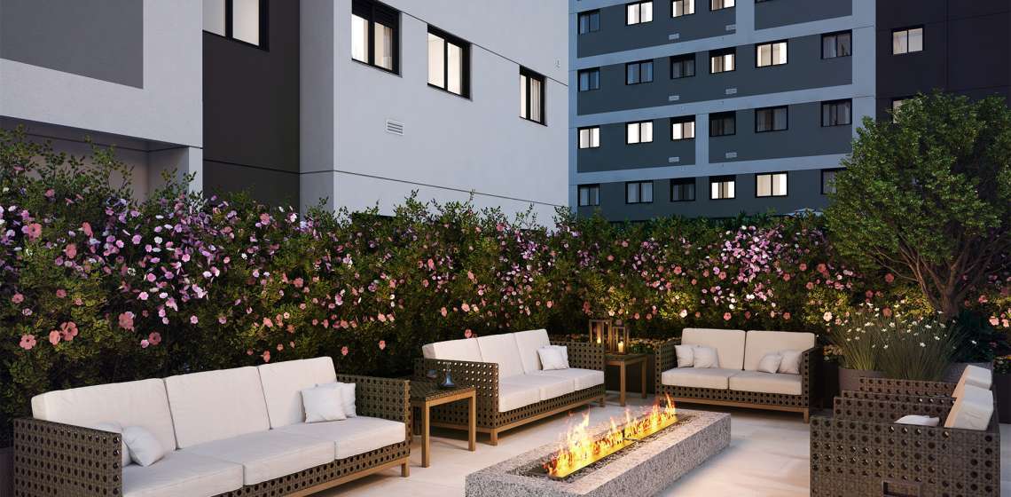 Fire place