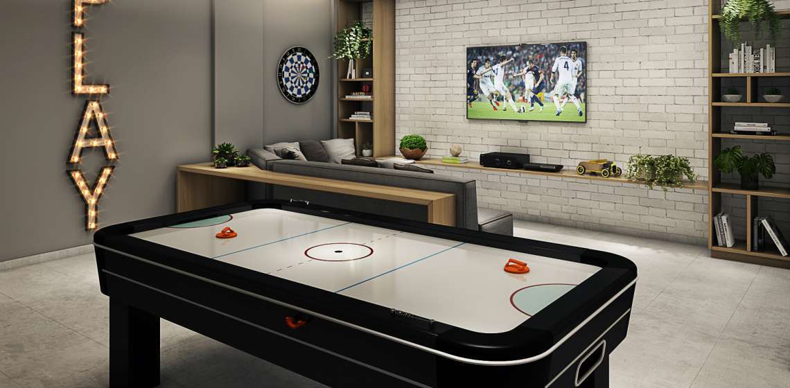 Sala de jogos