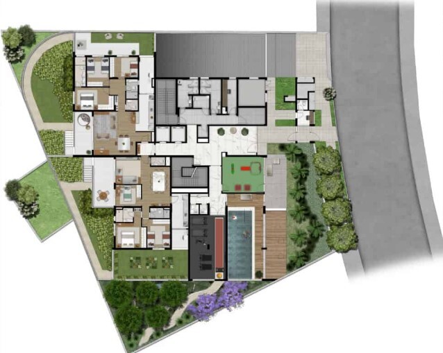 Vista Bárbara - Seisa Mester Empreendimentos Imobiliários