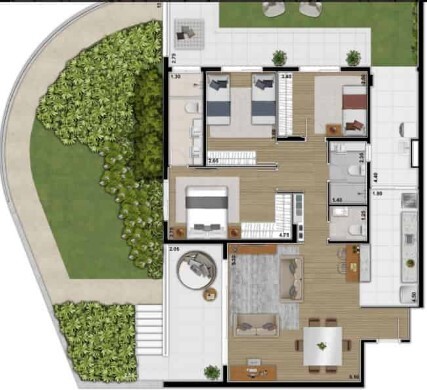 Vista Bárbara - Seisa Mester Empreendimentos Imobiliários