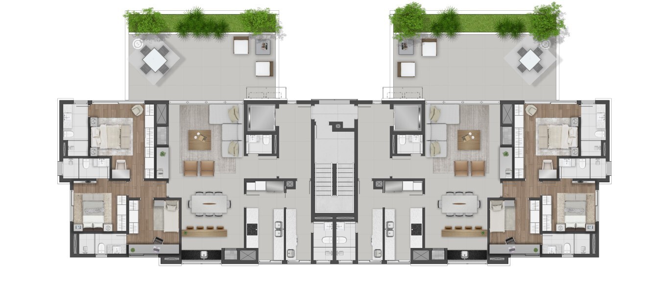 Residencial Torres Garcia - Obraprima