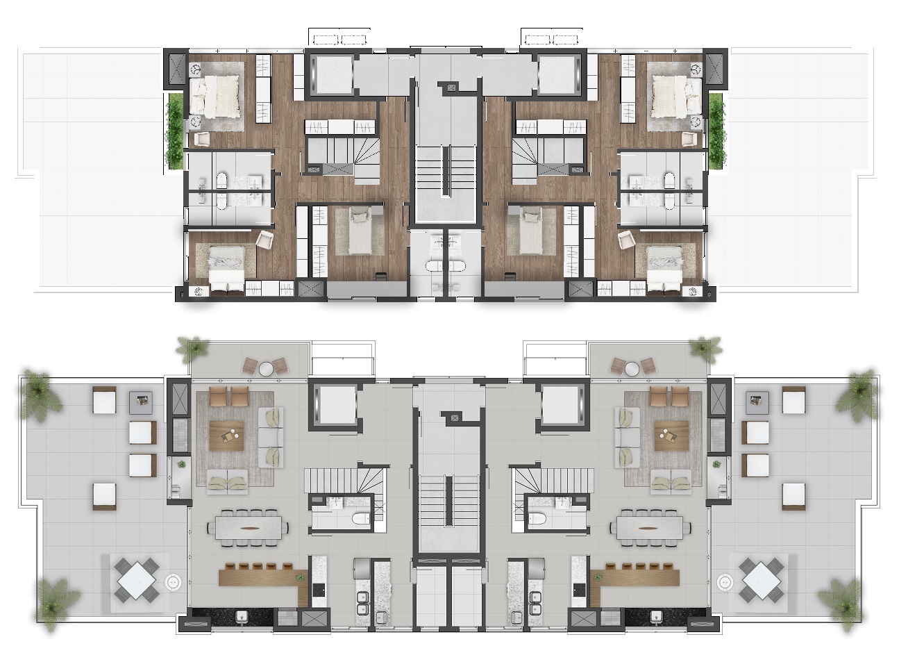 Residencial Torres Garcia - Obraprima