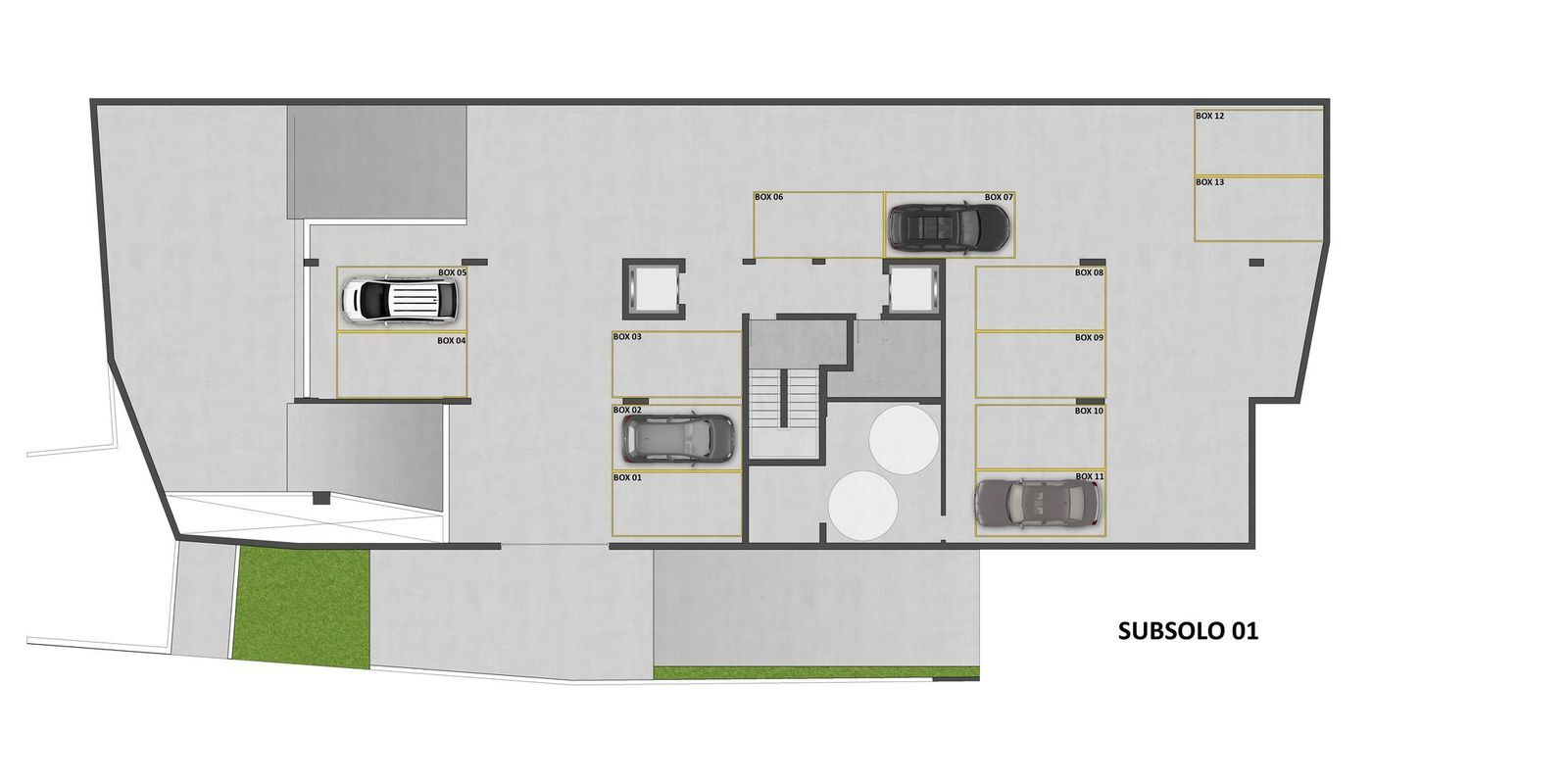 Residencial Torres Garcia - Obraprima