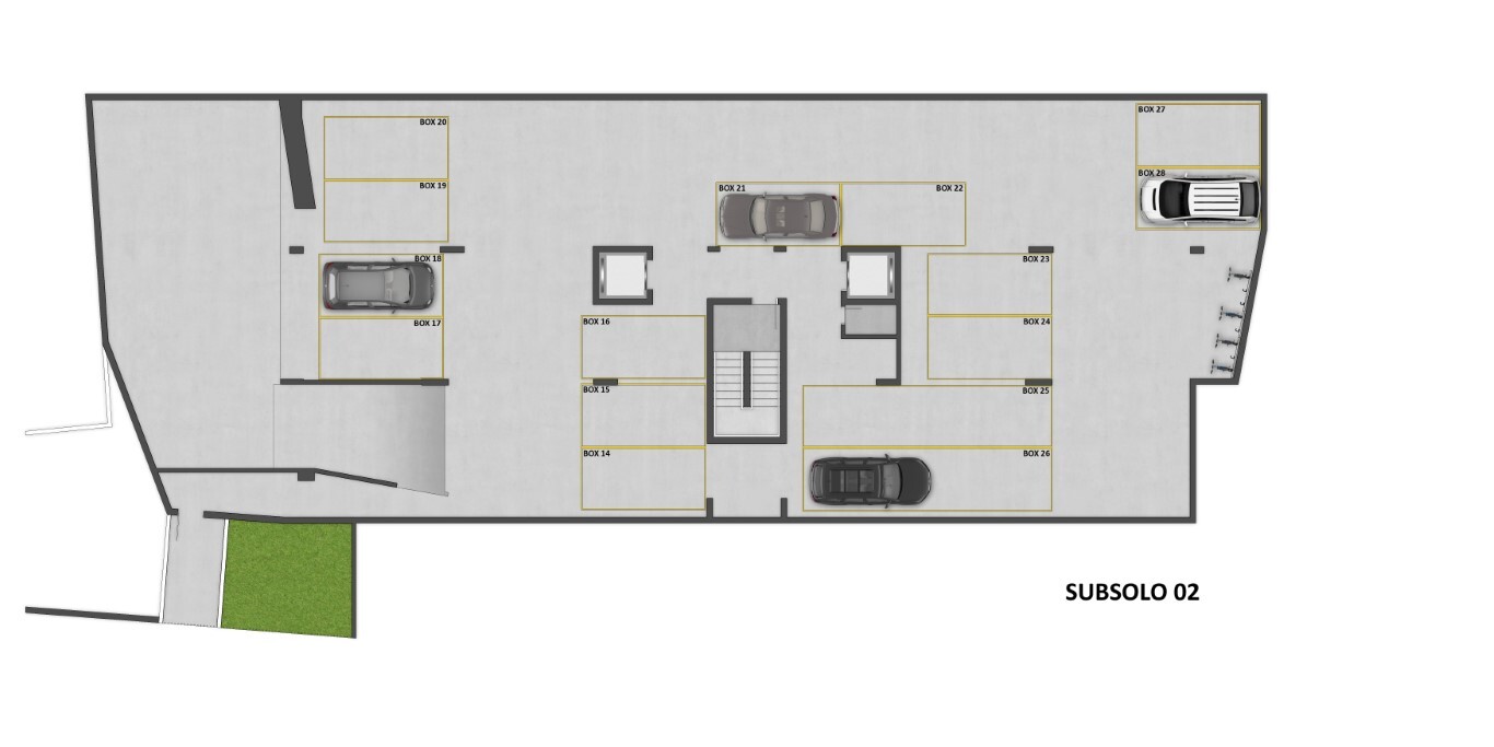 Residencial Torres Garcia - Obraprima