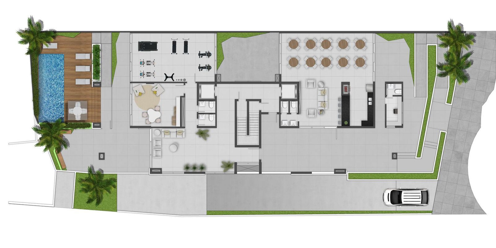 Residencial Torres Garcia - Obraprima