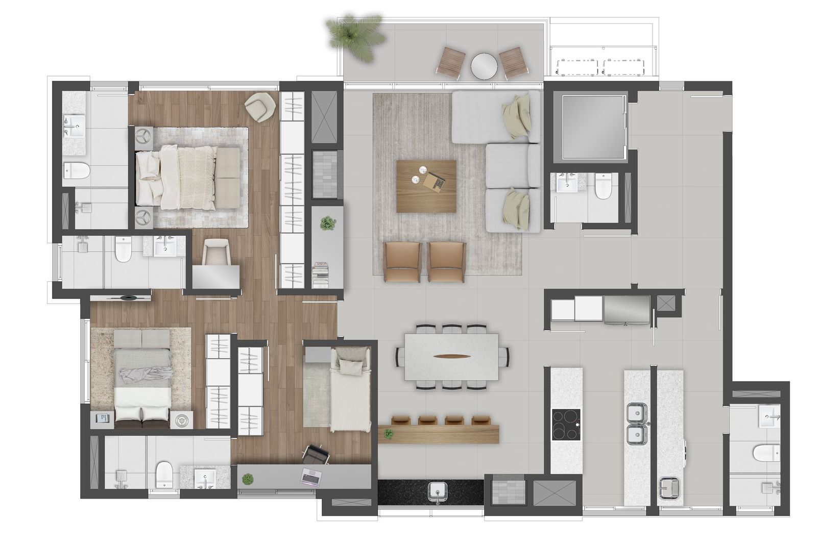 Residencial Torres Garcia - Obraprima