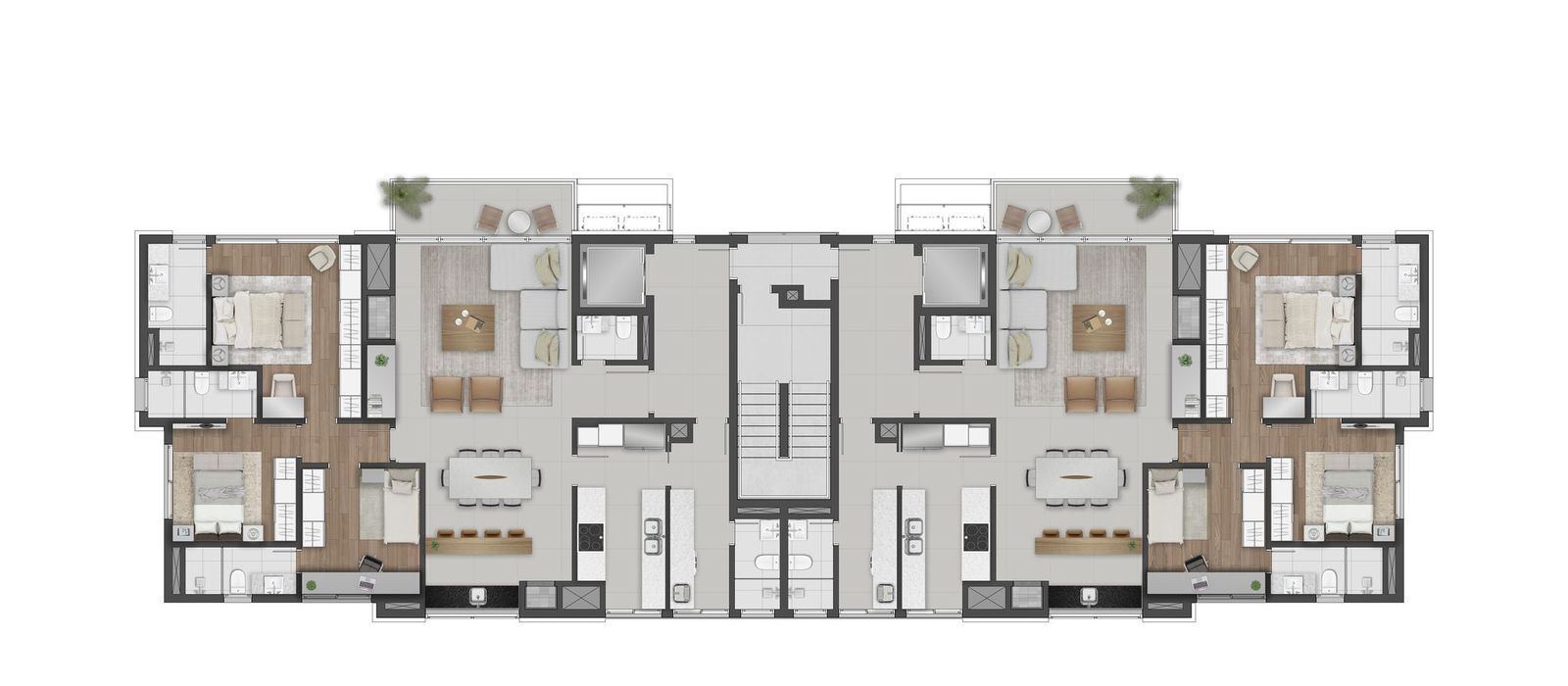 Residencial Torres Garcia - Obraprima