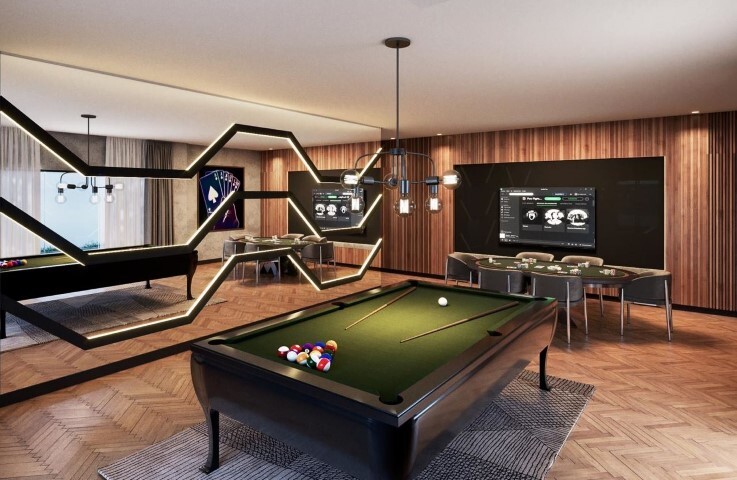 Sala de jogos