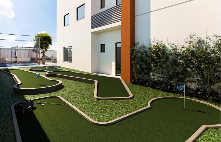 Minigolf