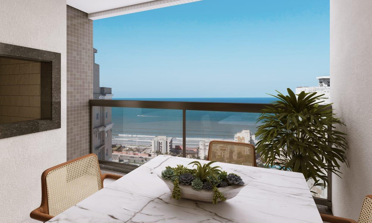 Residencial Multifamiliar de 2 quartos, 66m² no bairro Morretes, em Itapema | Eu Corretor