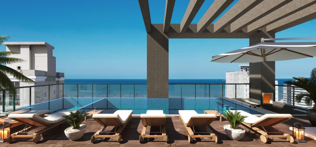 Residencial Multifamiliar de 2 quartos, 66m² no bairro Morretes, em Itapema | Eu Corretor