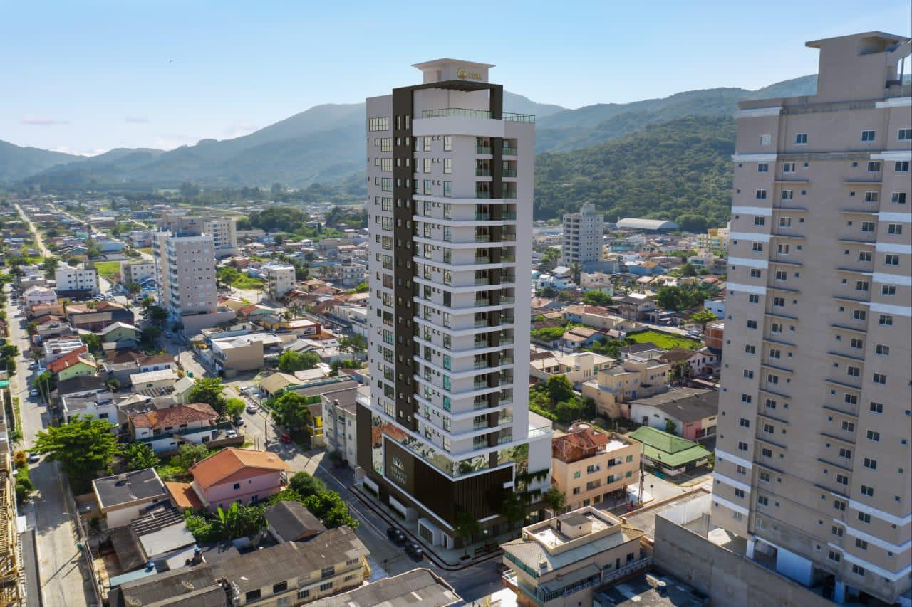 Residencial Multifamiliar de 2 quartos, 66m² no bairro Morretes, em Itapema | Eu Corretor