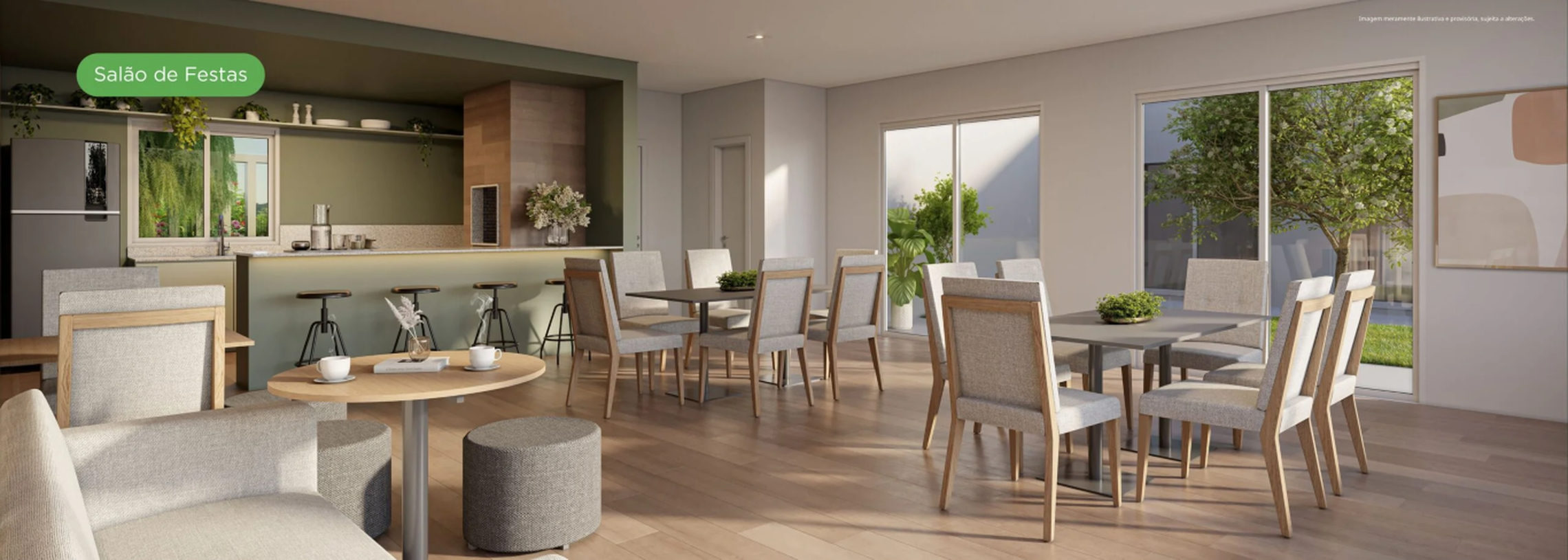165 espaço gourmet