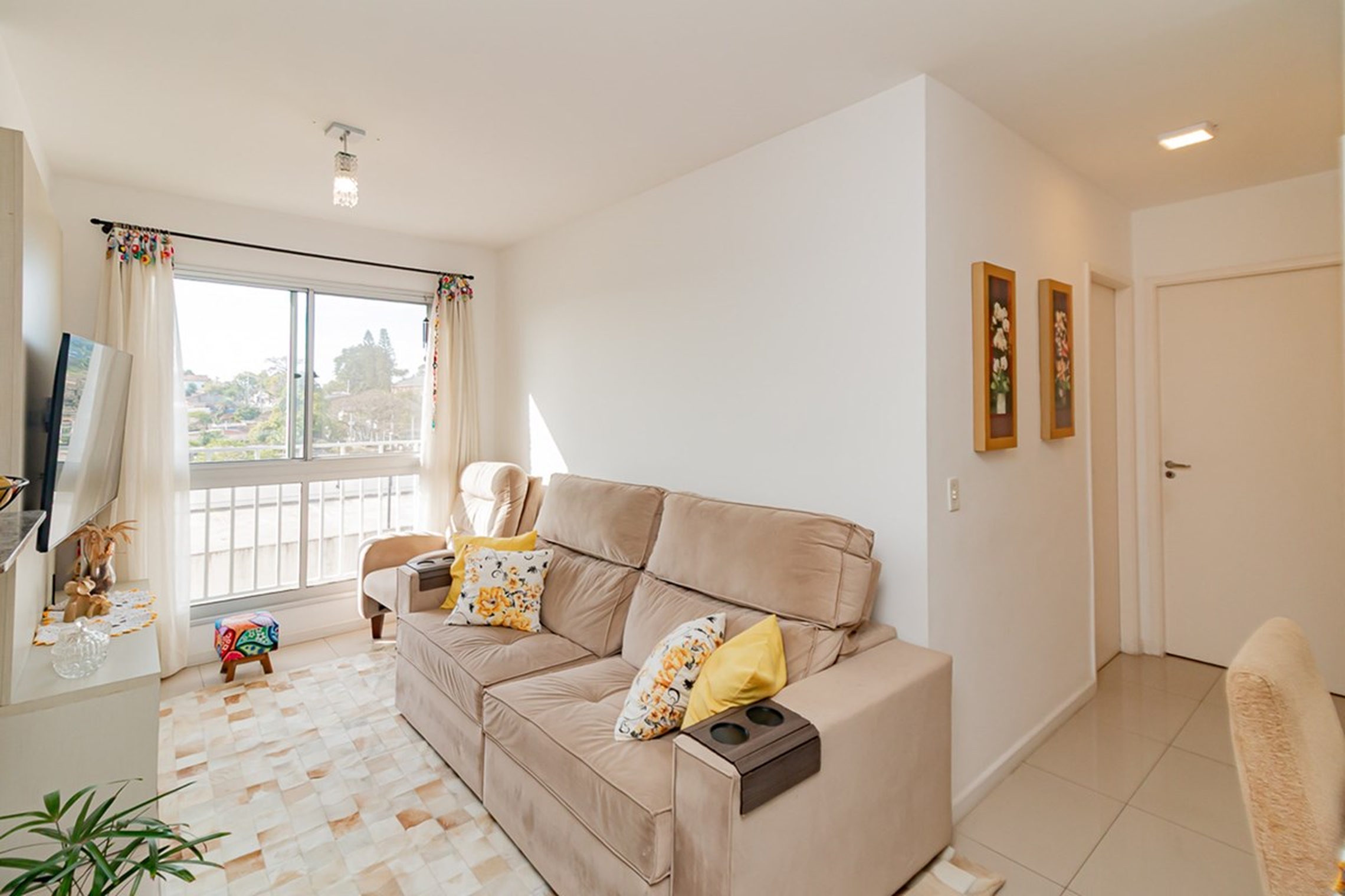 PDPTAT 3095 Apto 610441018-17 — Apartamento 2 dorm