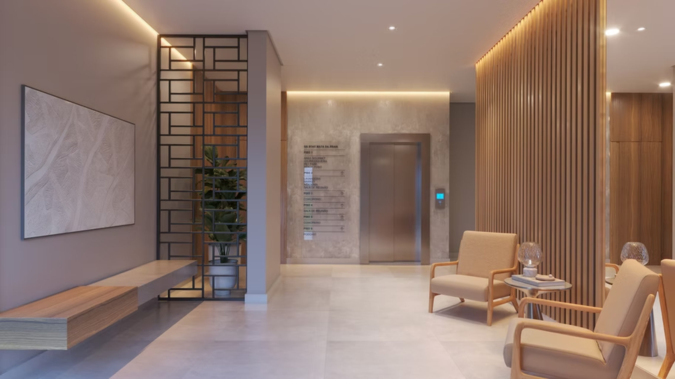 030 hall