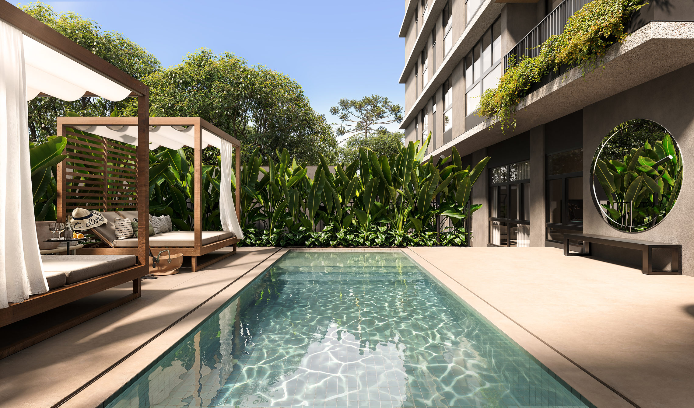 Piscina Avitá Cabral