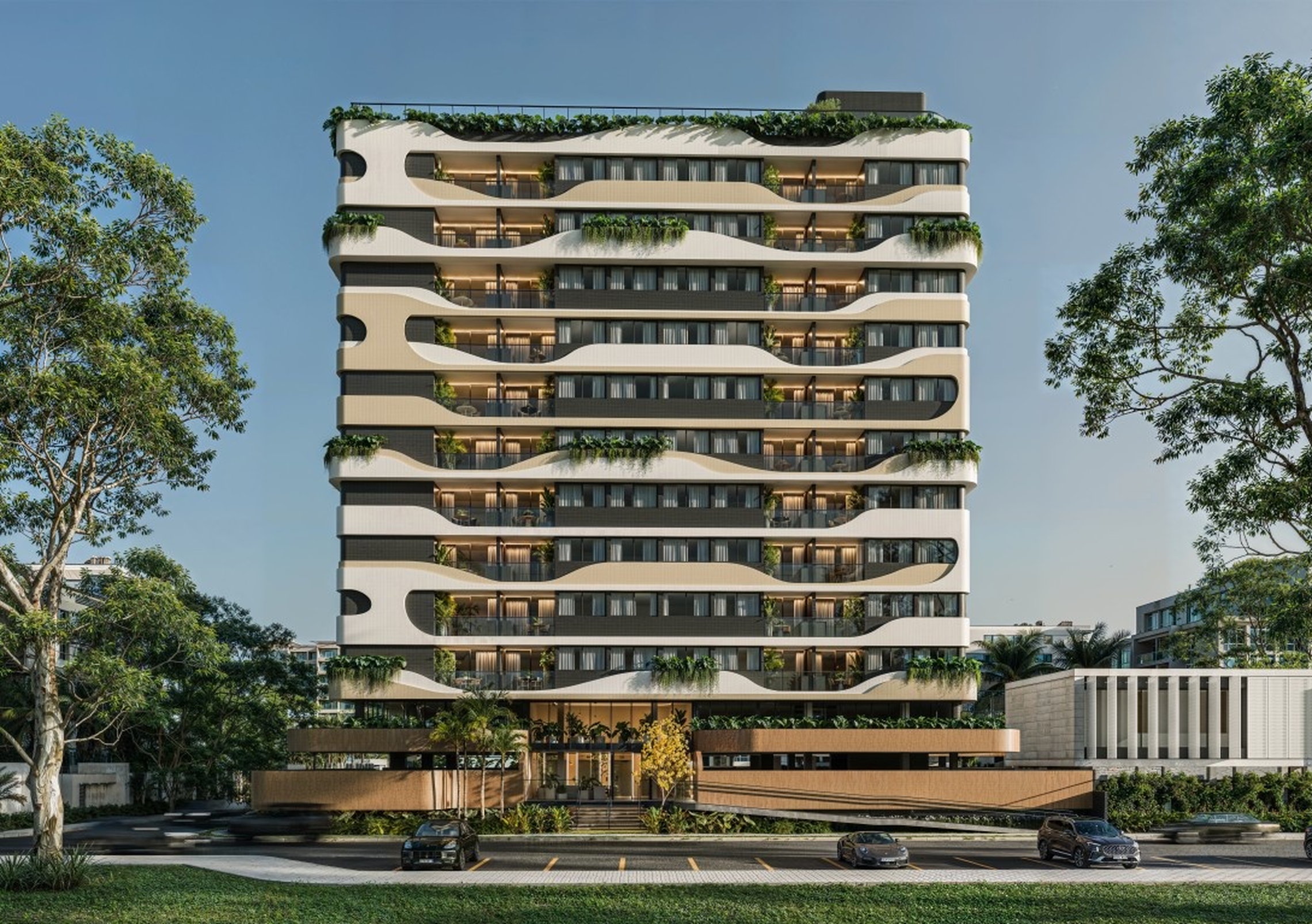 Apartamento à venda em Jardim Oceania, João Pessoa - SB Imóveis: 010 fachada