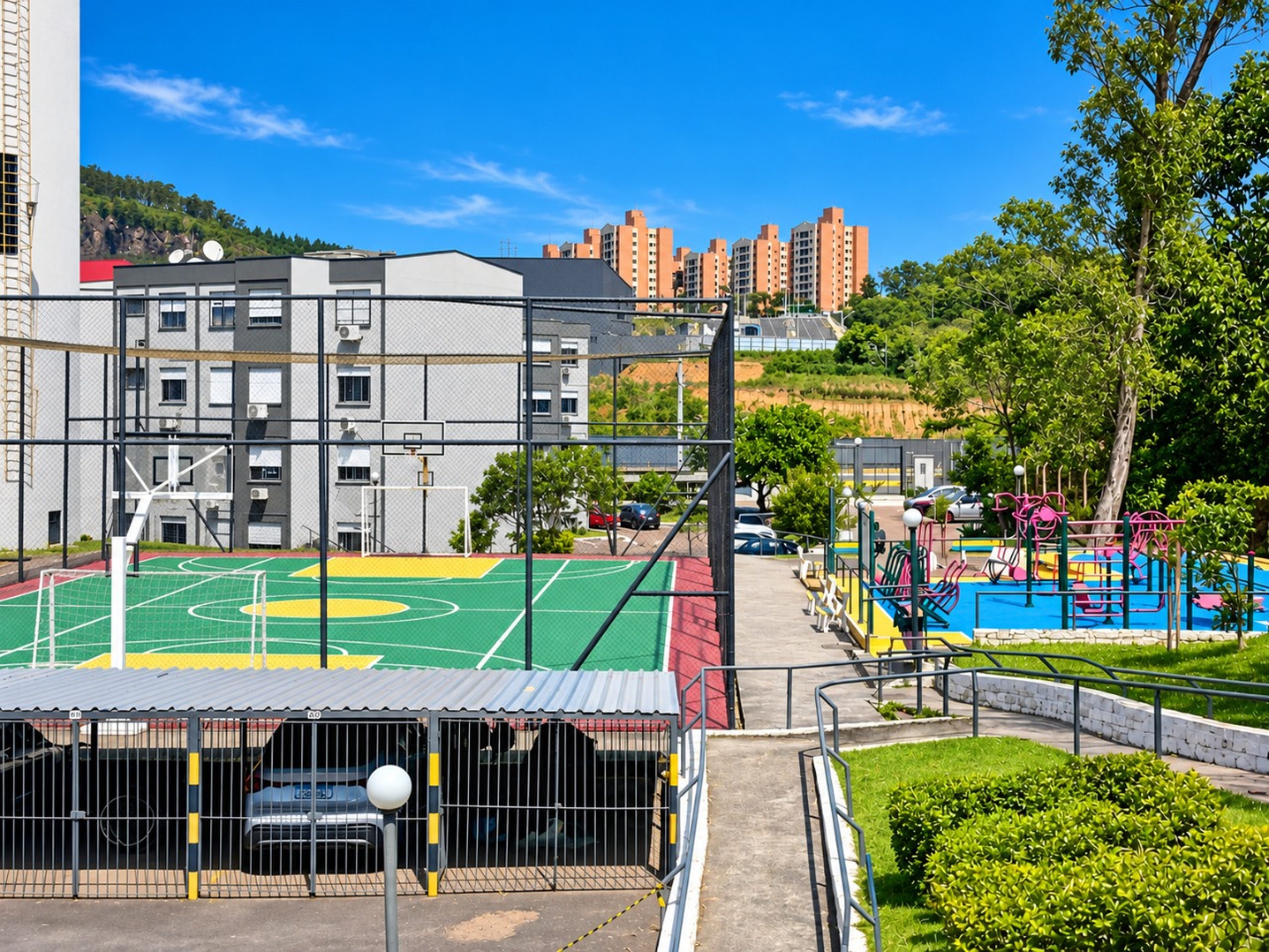 Conjunto Residencial Alto Petropoles Apto AS14098