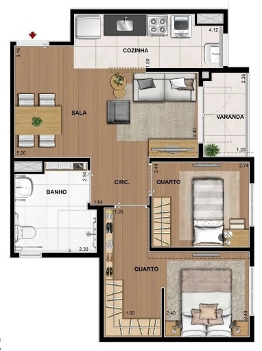 Living Sunset - Living RJ Living Sunset - Living RJ