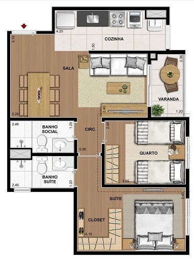 Living Sunset - Living RJ Living Sunset - Living RJ