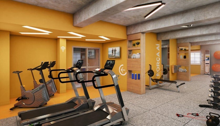 Viva Smart Itaquera - Casa8 Viva Smart Itaquera - Casa8