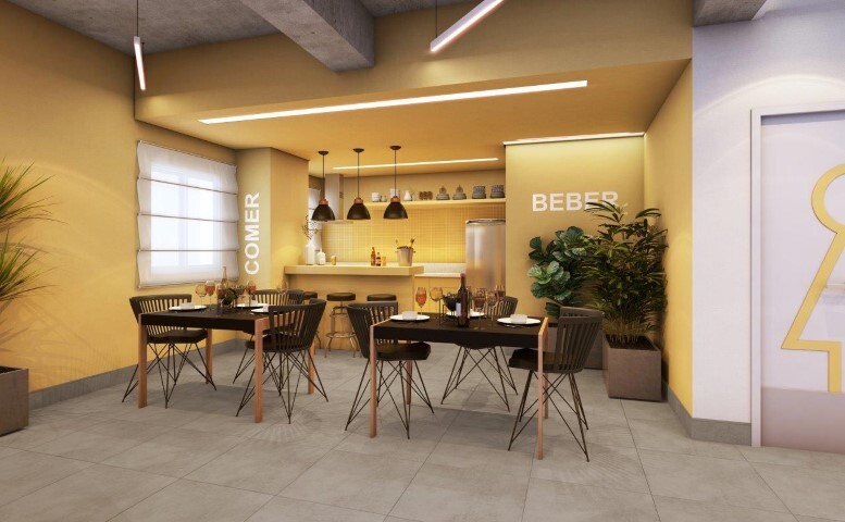 Viva Smart Itaquera - Casa8 Viva Smart Itaquera - Casa8