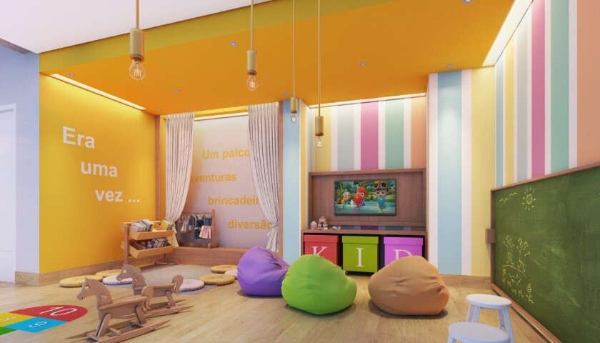 Viva Smart Itaquera - Casa8 Viva Smart Itaquera - Casa8