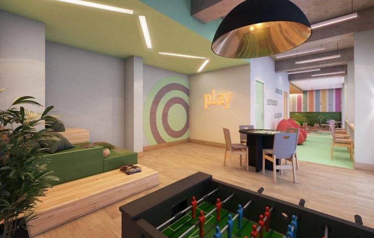 Viva Smart Itaquera - Casa8 Viva Smart Itaquera - Casa8