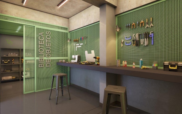 Viva Smart Itaquera - Casa8 Viva Smart Itaquera - Casa8