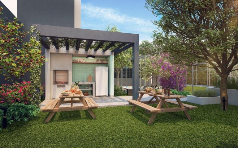 Viva Smart Itaquera - Casa8 Viva Smart Itaquera - Casa8