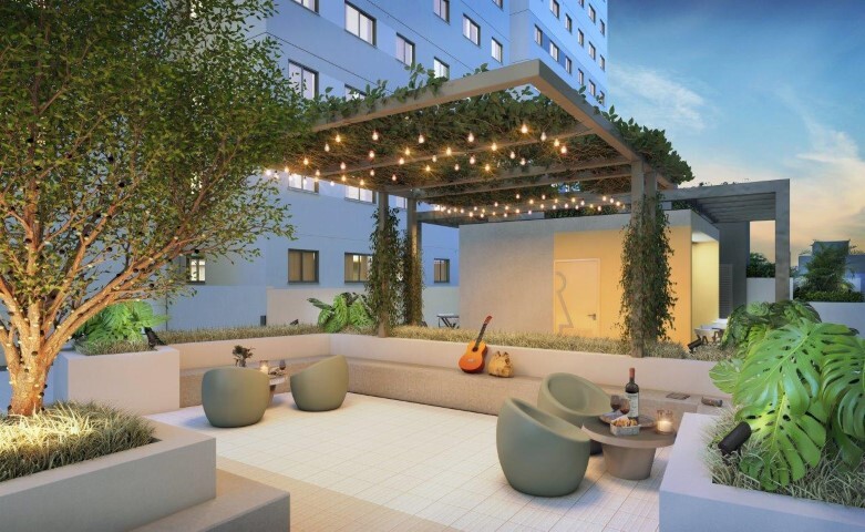 Viva Smart Itaquera - Casa8 Viva Smart Itaquera - Casa8