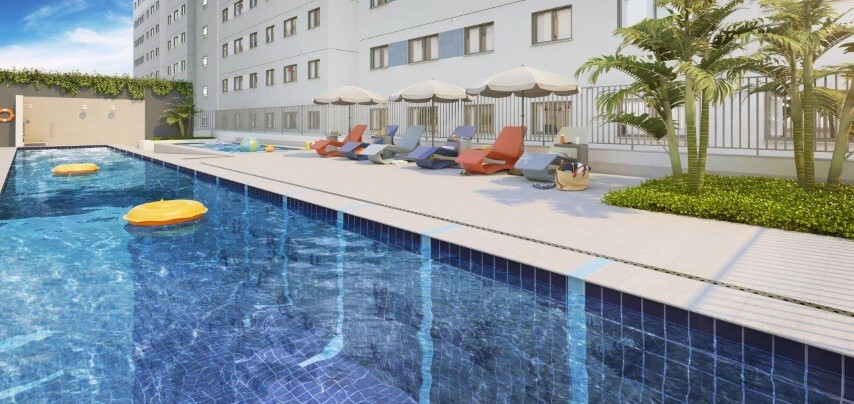 Viva Smart Itaquera - Casa8 Viva Smart Itaquera - Casa8